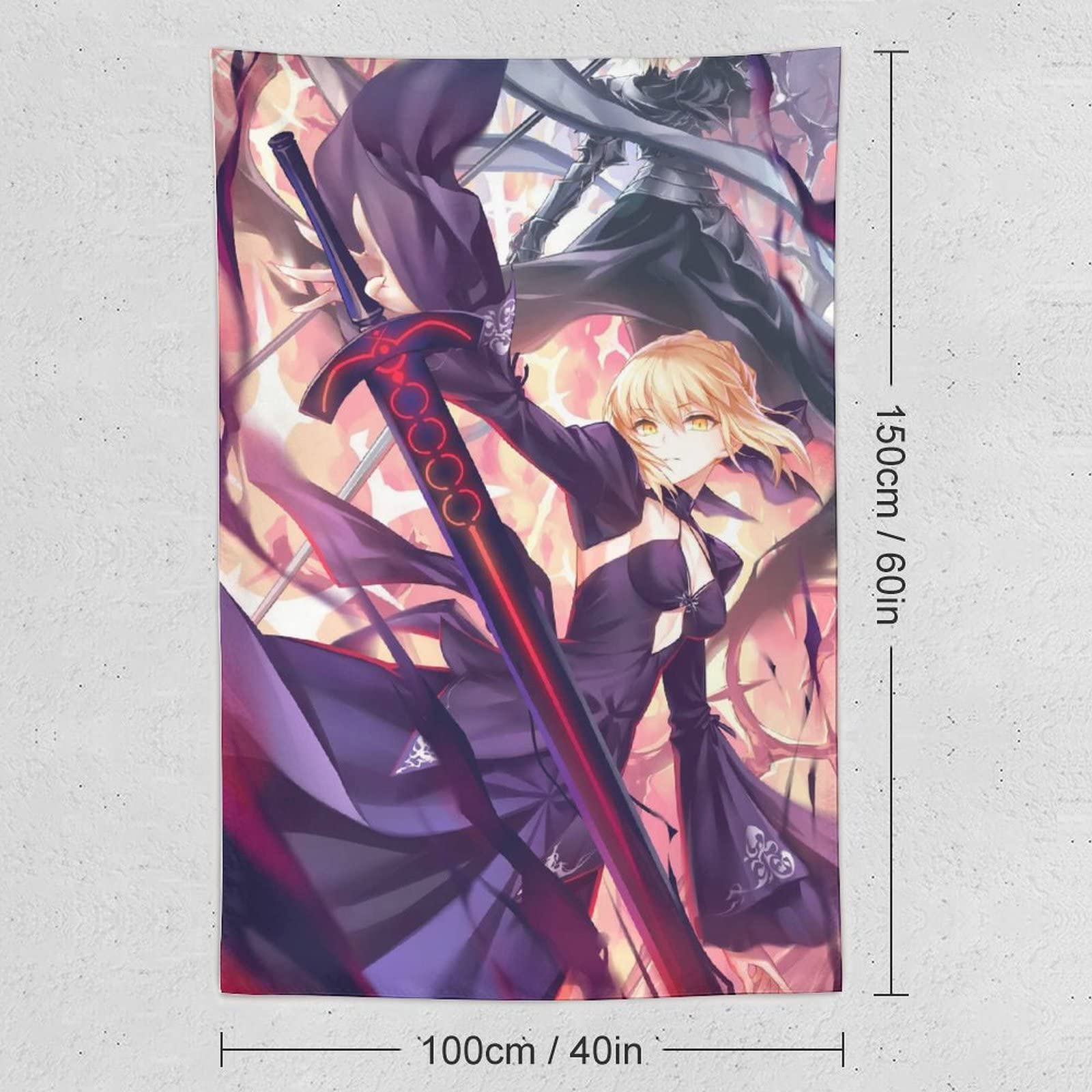 Fate/Grand Order fgo ジャンヌオルタ　タペストリー 823155.jpg